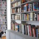 Stylish Flat With Balcony Facing South