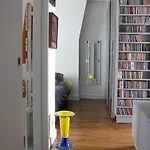 Stylish Flat With Balcony Facing South