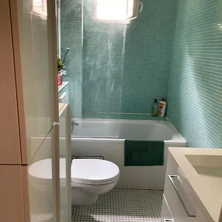 Affittacamere Stylish Flat With Balcony Facing South 4*