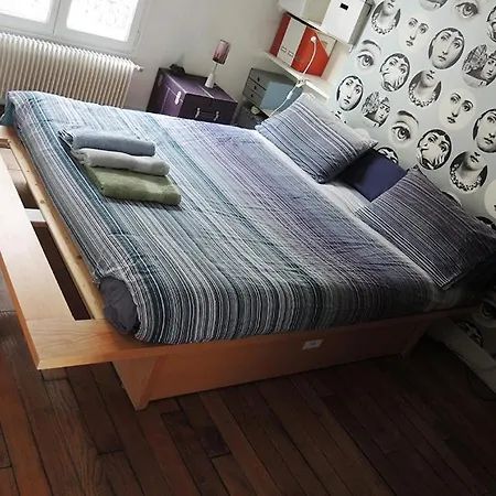 Affittacamere Stylish Flat With Balcony Facing South 4*