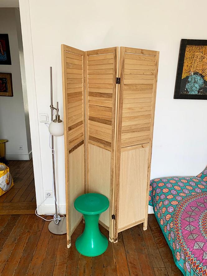 Stylish Flat With Balcony Facing South Affittacamere Parigi