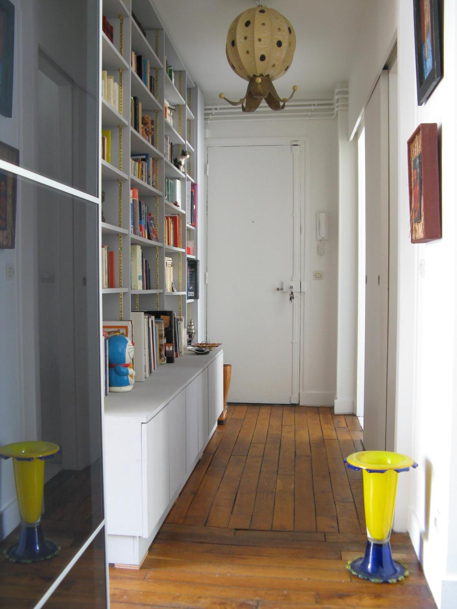 Affittacamere Stylish Flat With Balcony Facing South