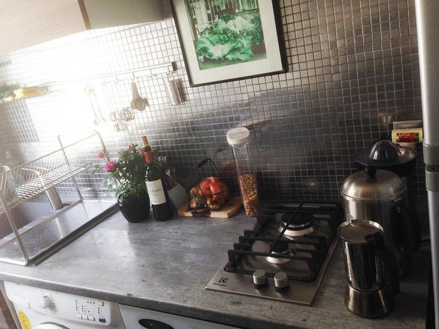 Affittacamere Stylish Flat With Balcony Facing South Parigi