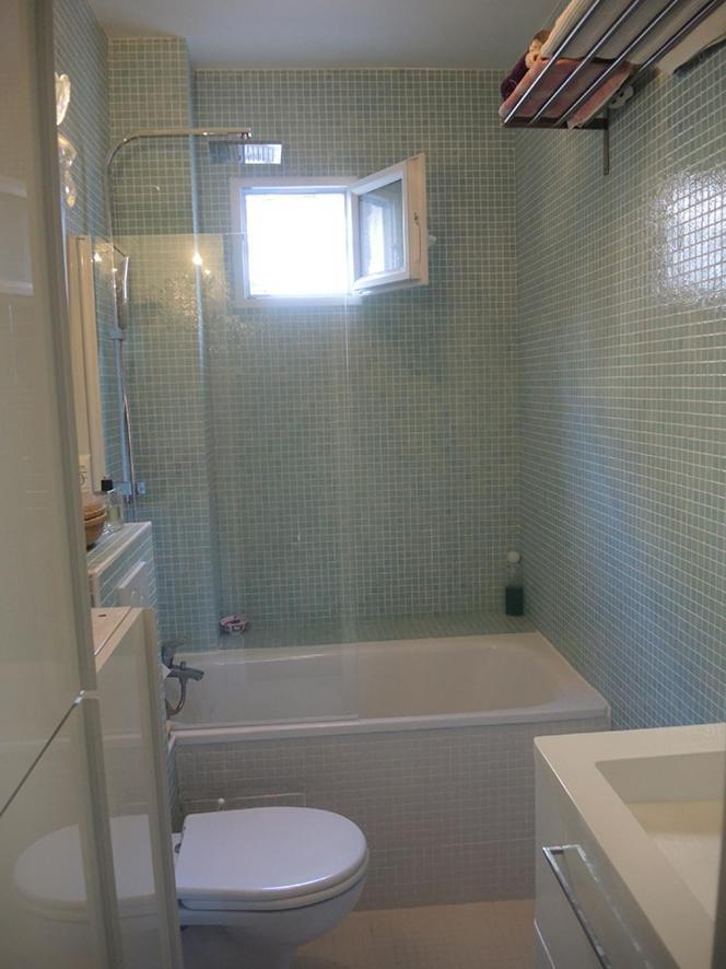 Stylish Flat With Balcony Facing South Paris