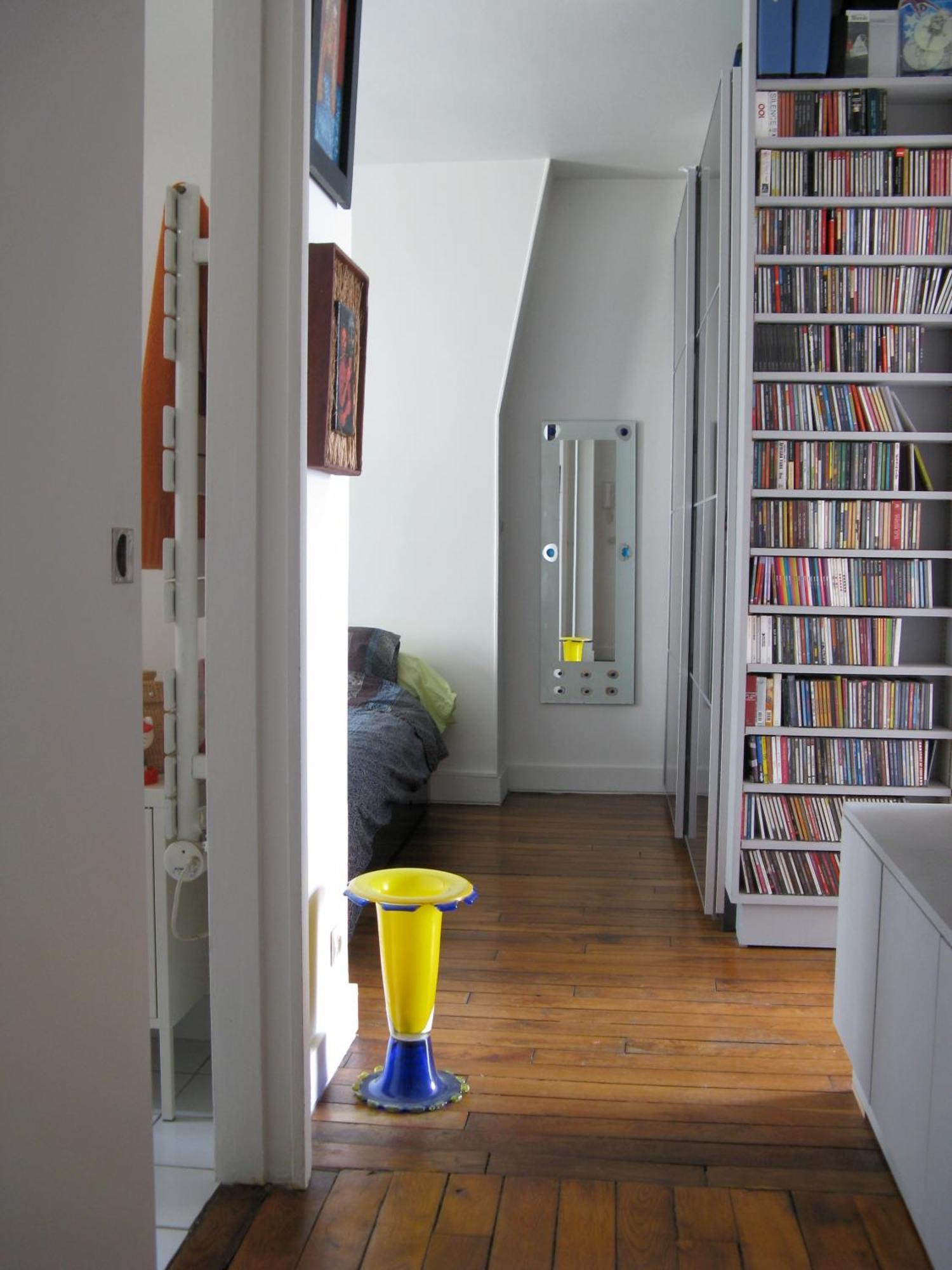 Stylish Flat With Balcony Facing South Affittacamere *