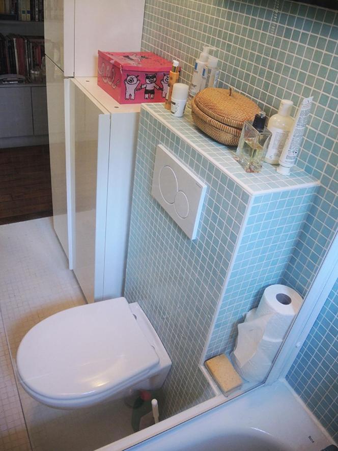 Affittacamere Stylish Flat With Balcony Facing South Parigi