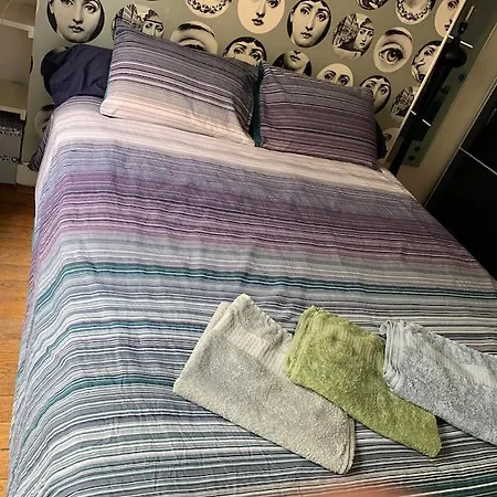 Stylish Flat With Balcony Facing South Guest house 4*